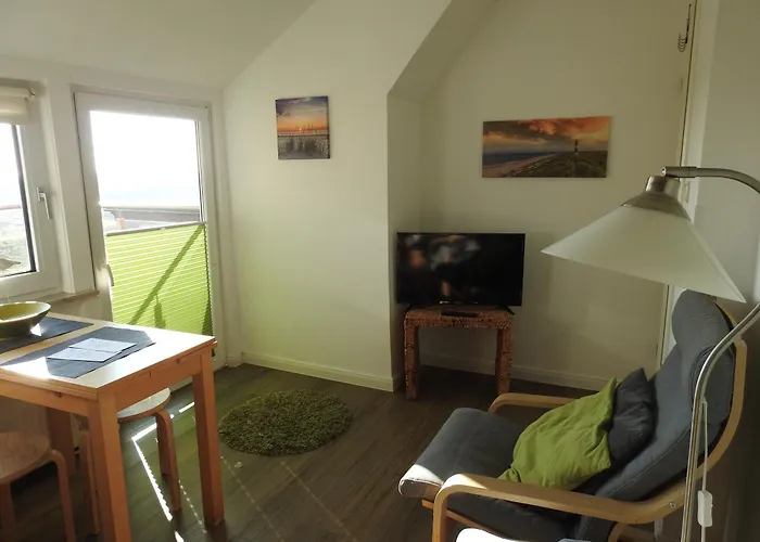 Appartement Haus Ohne Namen Juist