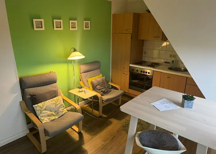 Haus Ohne Namen Appartement