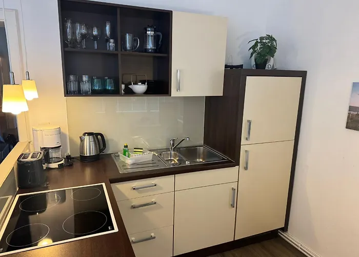 Appartement Haus Ohne Namen