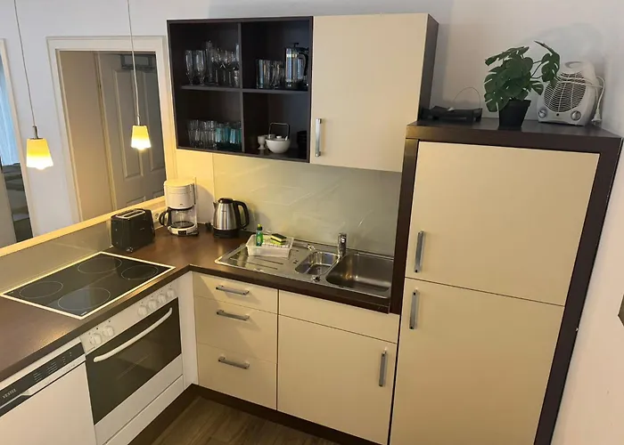 Appartement Haus Ohne Namen *