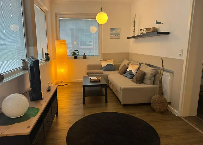 Appartement Haus Ohne Namen Juist