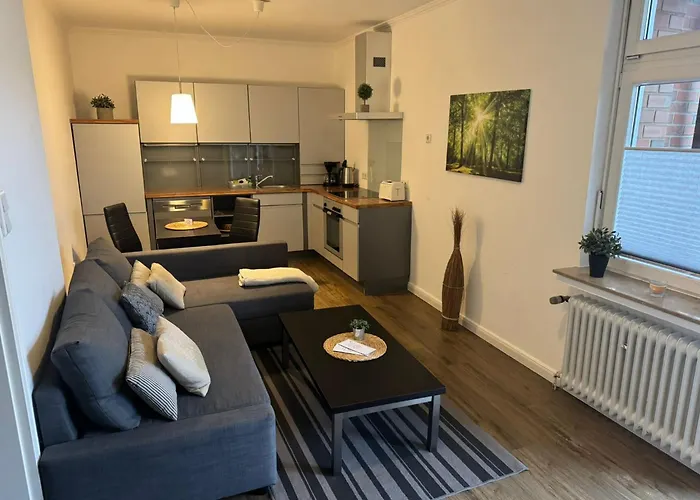 Appartement Haus Ohne Namen