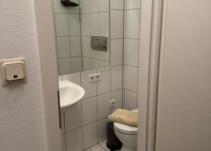 Appartement Haus Ohne Namen Juist