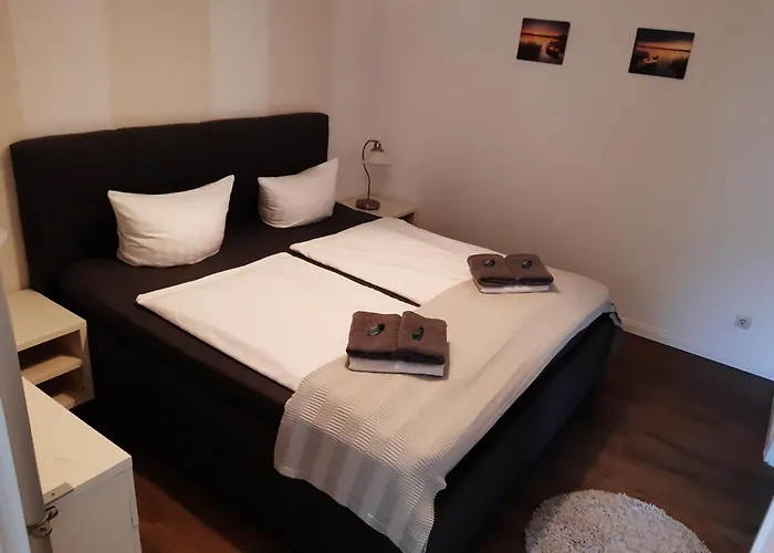 Haus Ohne Namen Appartement Juist
