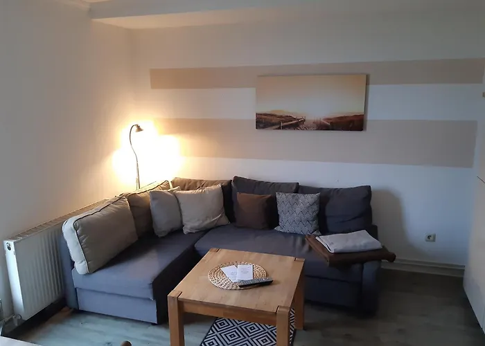 Haus Ohne Namen Appartement *