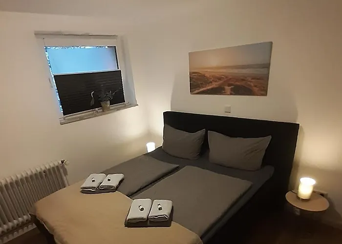 Haus Ohne Namen Appartement Juist
