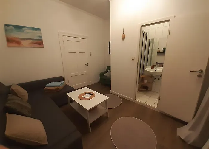 Appartement Haus Ohne Namen Juist