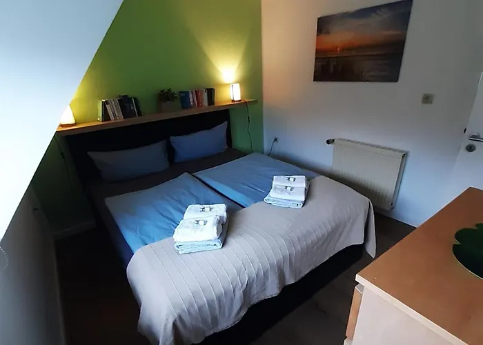 Haus Ohne Namen * Juist