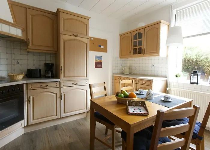 Appartement Haus Ohne Namen Juist