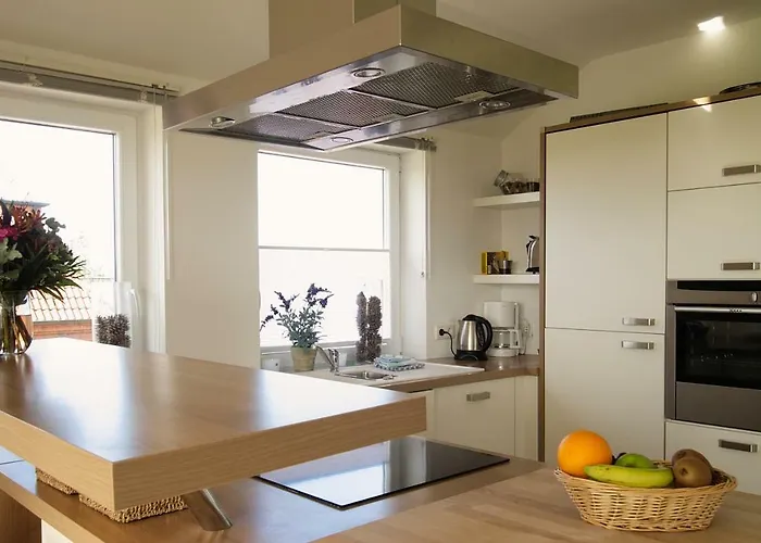 Appartement Haus Ohne Namen *