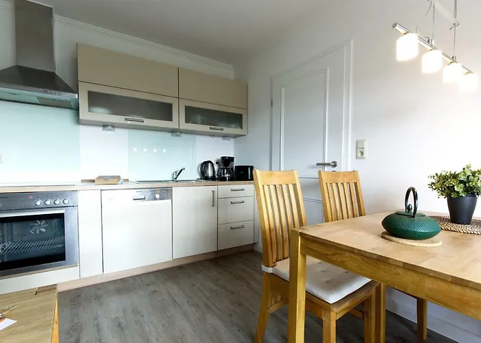 Appartement Haus Ohne Namen
