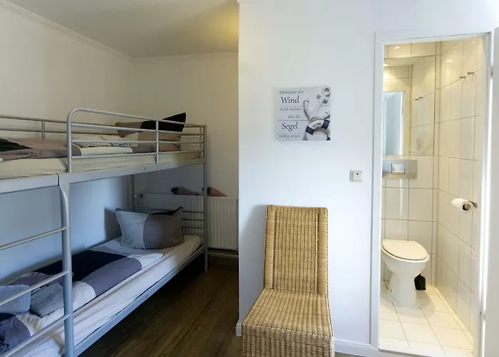 Haus Ohne Namen Appartement *