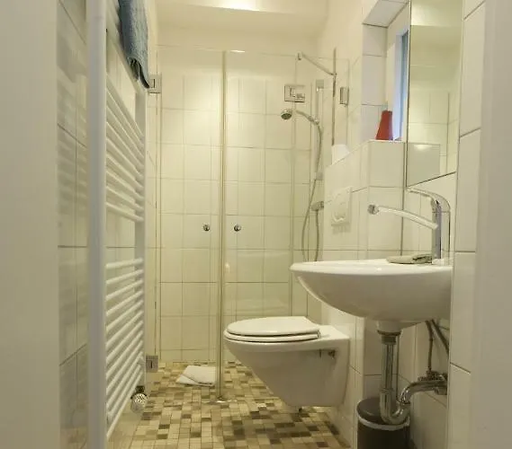 Haus Ohne Namen Appartement Juist
